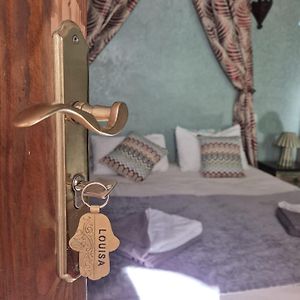 Suite mit Kingsize-Bett